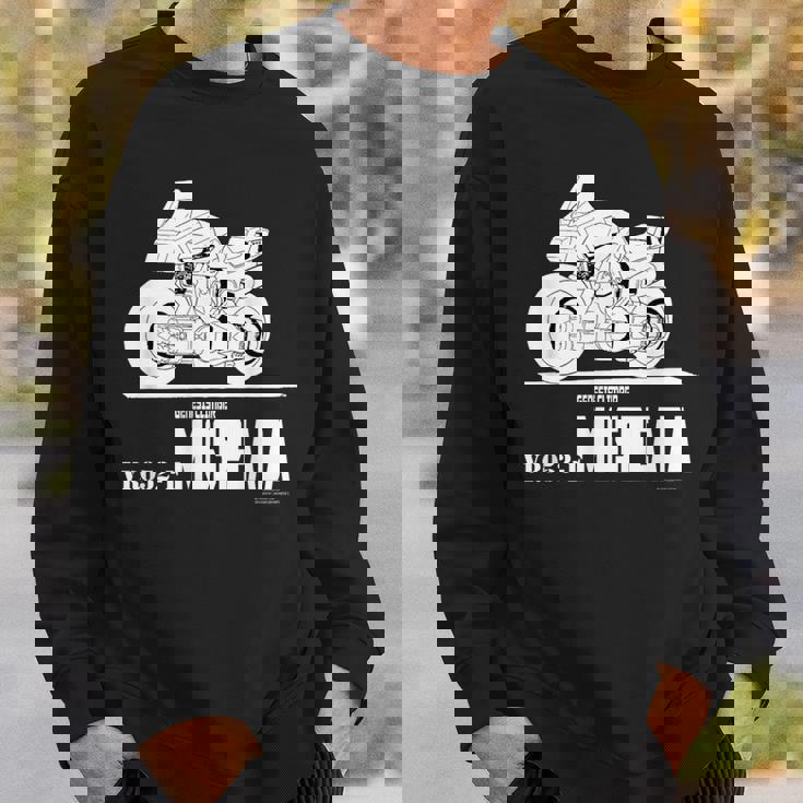 モスピーダ E スウェットシャツ 彼への贈り物