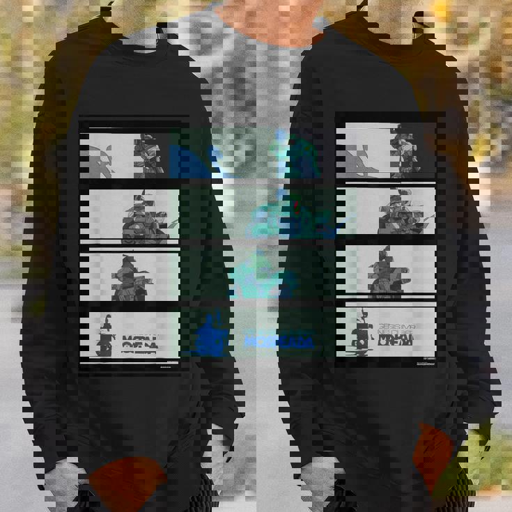 モスピーダ I スウェットシャツ 彼への贈り物