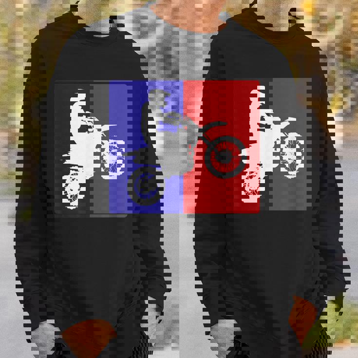 モトクロス オートバイ ダートバイク ギア レーシングウェア オフロード スウェットシャツ 彼への贈り物