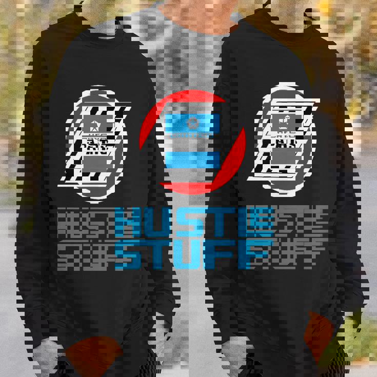 モパー・ハッスル・スタフ スウェットシャツ 彼への贈り物