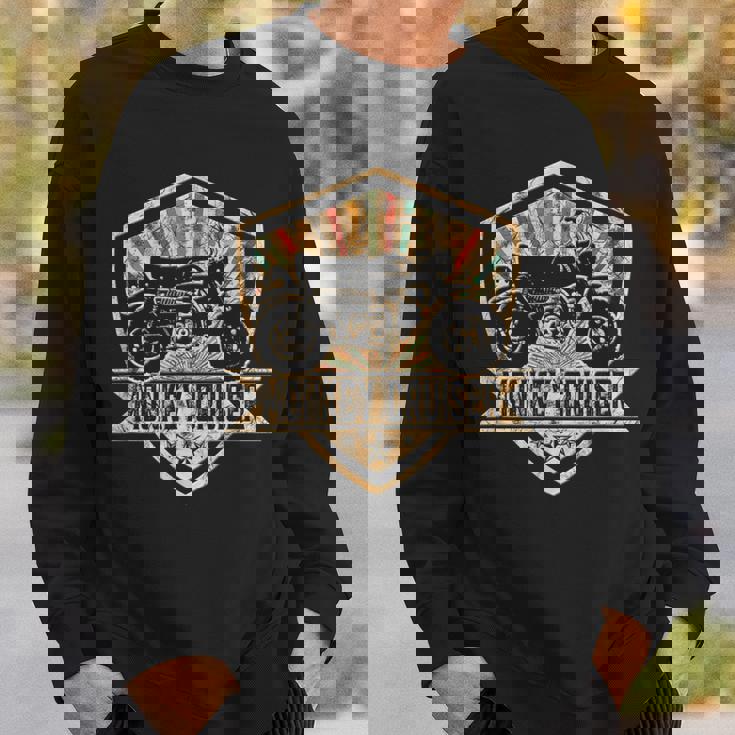 モンキー Z50 クルーザー 原付 バイク 日本 スウェットシャツ 彼への贈り物