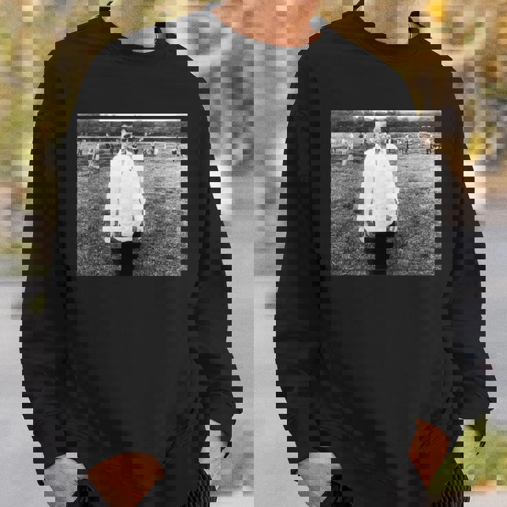 モンスターホラー 映画 ハロウィン ナイト ゾンビ リビング デッド スウェットシャツ 彼への贈り物