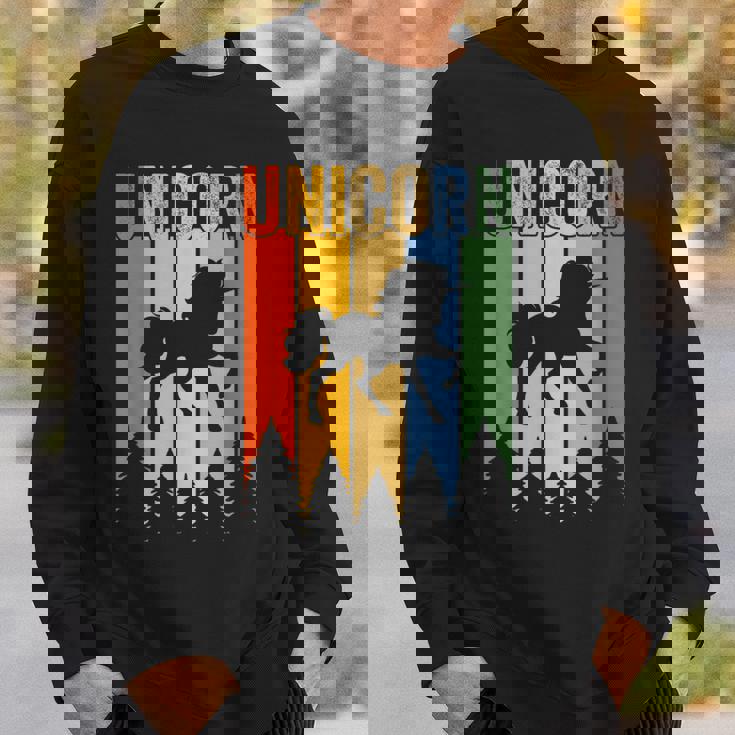 ユニコーン ユニコーン グッズ スウェットシャツ 彼への贈り物