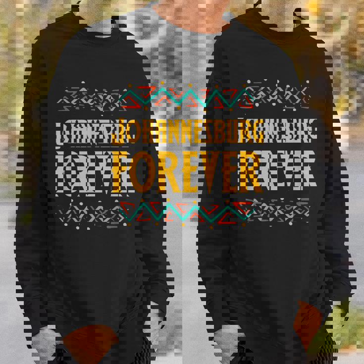 ヨハネスブルグ フォーエバー ギフト&ギフト スウェットシャツ 彼への贈り物