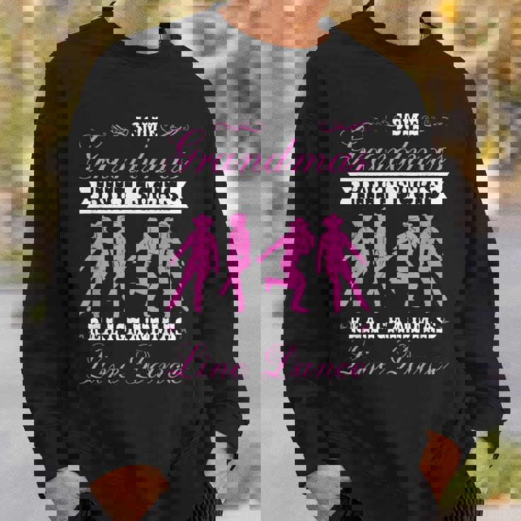 ラインダンシングカントリー ウエスタンラインダンス スウェットシャツ 彼への贈り物