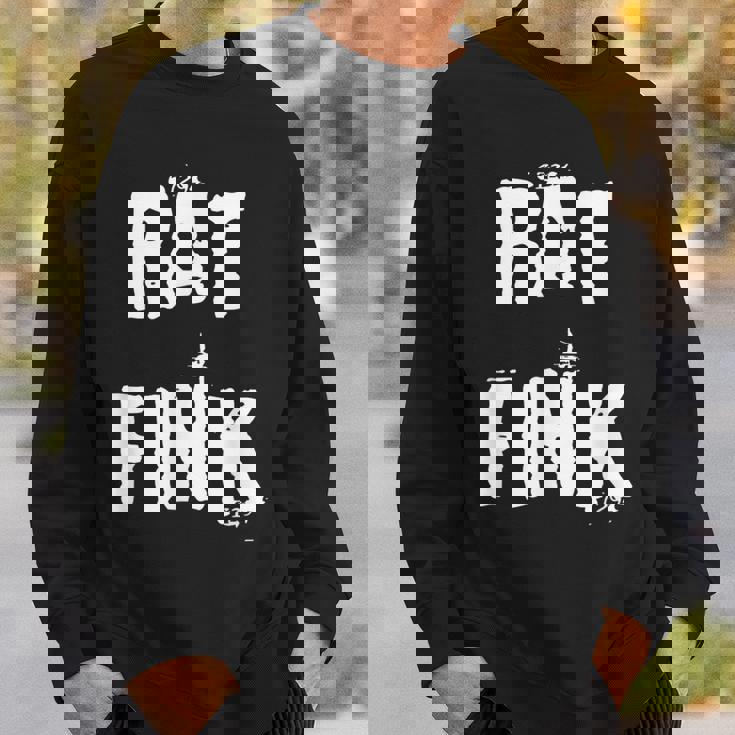 ラットフィンク スウェットシャツ 彼への贈り物