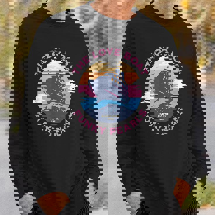 ラブボート スウェットシャツ 彼への贈り物