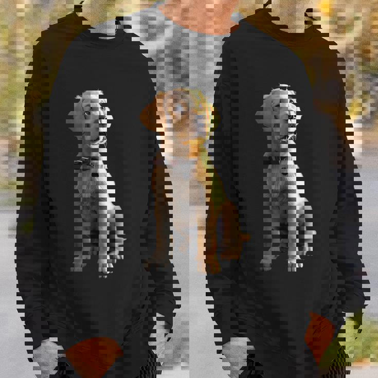 ラブラドール・レトリーバー 犬モチーフ ラブラドール かわいい ラブラドール スウェットシャツ 彼への贈り物