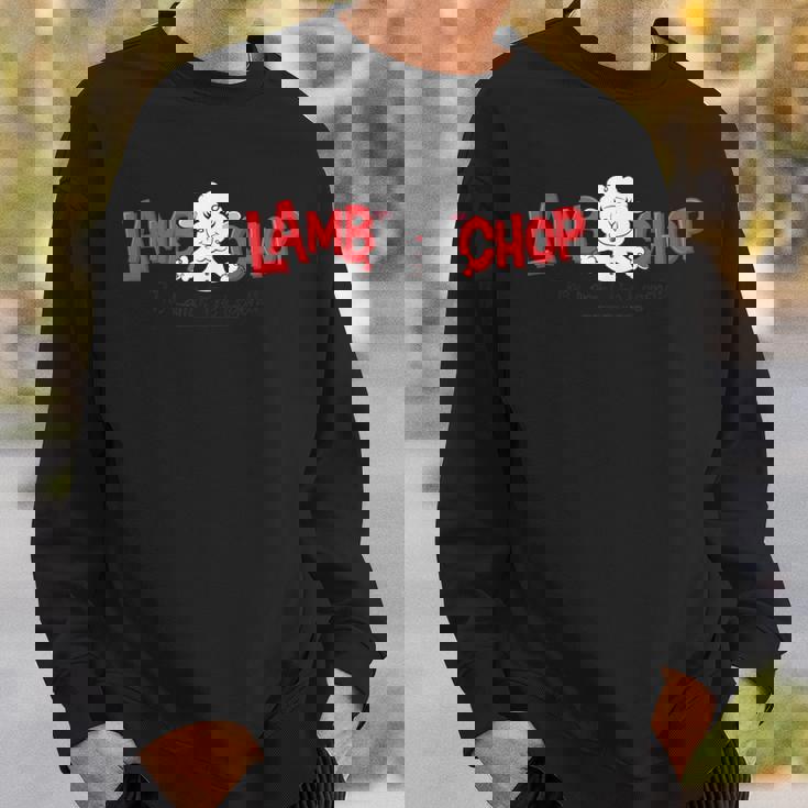 ラムチョップ ヴィンテージ スウェットシャツ 彼への贈り物