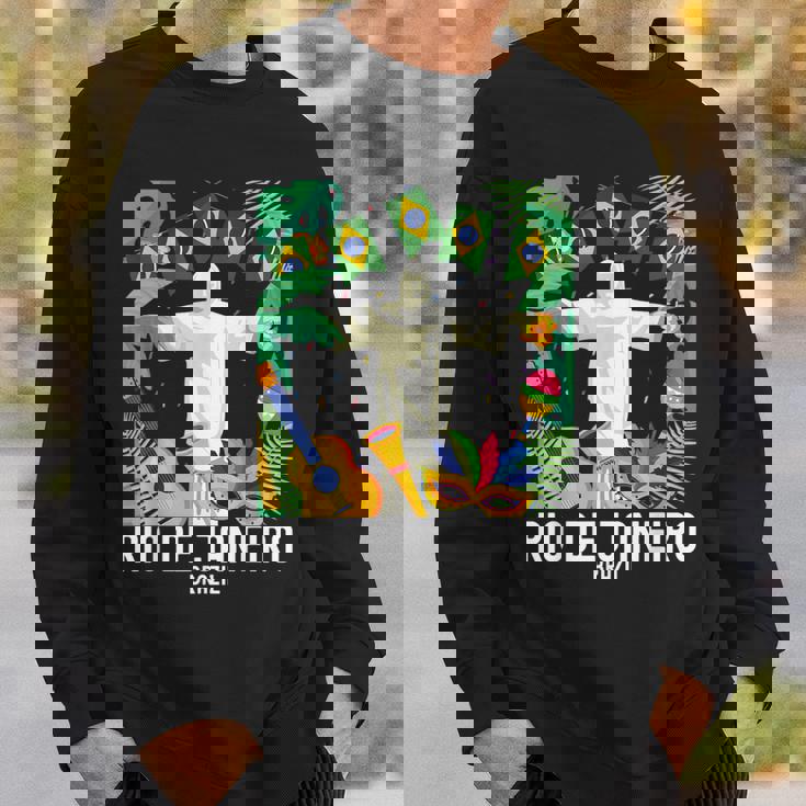 リオデジャネイロ お土産 リオデジャネイロ スウェットシャツ 彼への贈り物