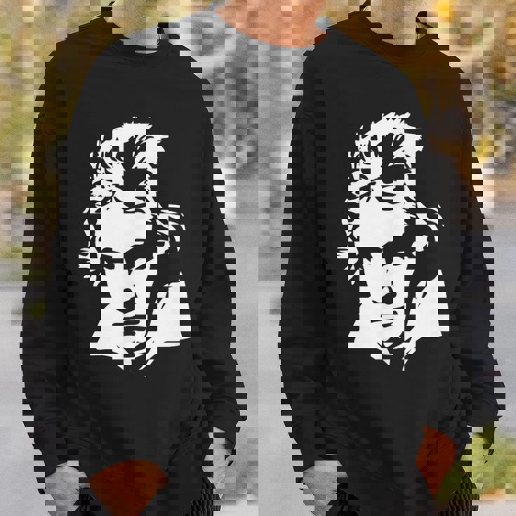 ルートヴィヒ・ヴァン・ベートーベン 5Thymphony クラシック音楽構成集 スウェットシャツ 彼への贈り物