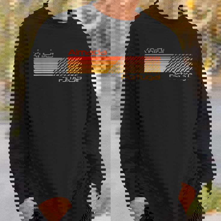 レトロ アルマダ ポルトガル スウェットシャツ 彼への贈り物