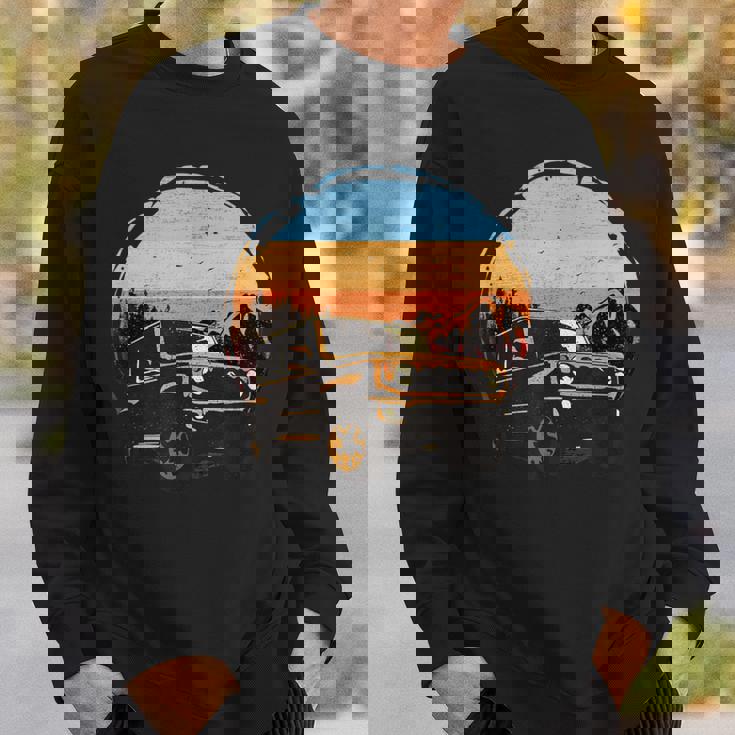 レトロヴィンテージスタイル ジムニー Gj Jb74 ファン オフロード スウェットシャツ 彼への贈り物