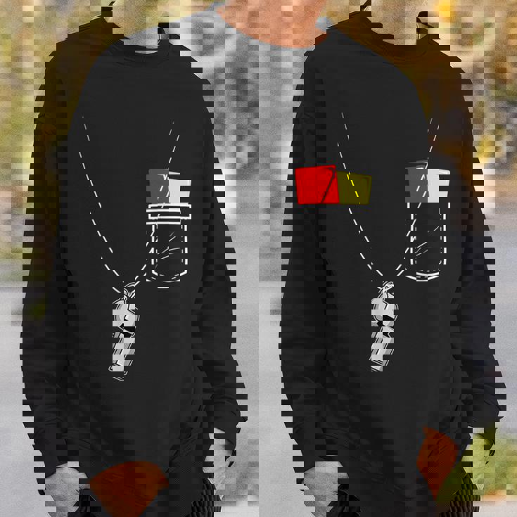 レフリーユニフォーム レフリー スウェットシャツ 彼への贈り物