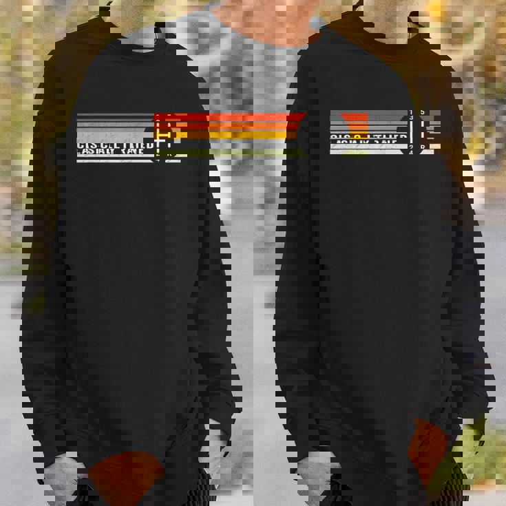 レーシング スリーペダル クラシック トレーニング マニュアル トランスミッション スウェットシャツ 彼への贈り物