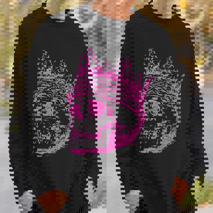 ロイヤル スカル スウェットシャツ 彼への贈り物