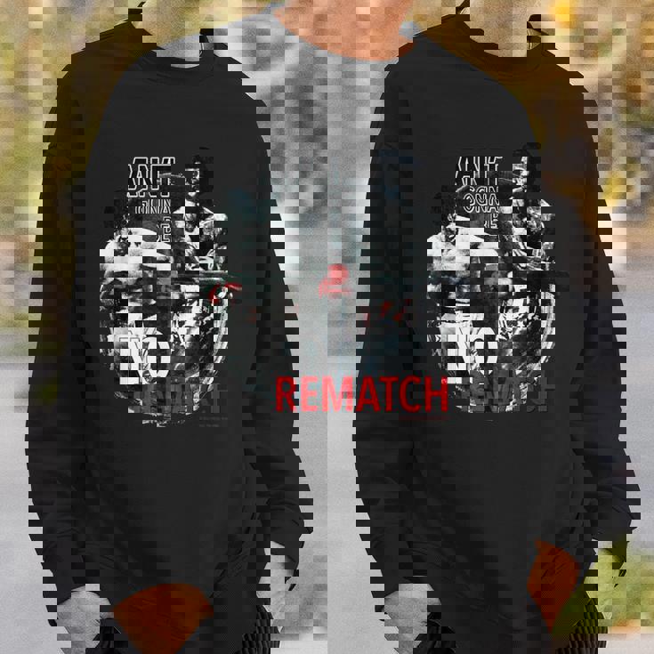 ロッキー・ノー・リマッチ スウェットシャツ 彼への贈り物