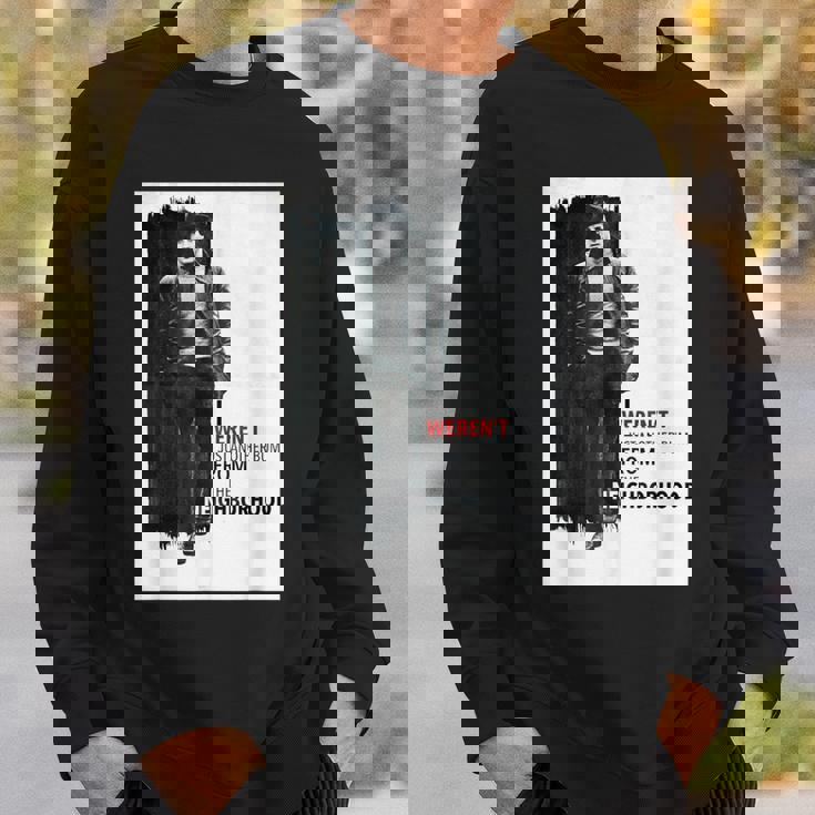 ロッキー・フロム・ザ・ネイバーフッド スウェットシャツ 彼への贈り物