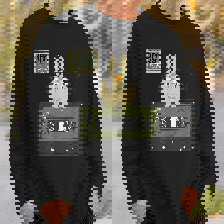 ロディ Rody（Rody Of ThetreetMix Tape01） スウェットシャツ 彼への贈り物