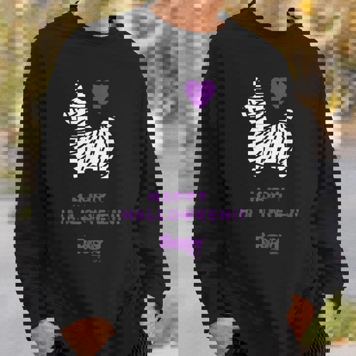 ロディ ハロウィンtシャツ_01 スウェットシャツ 彼への贈り物