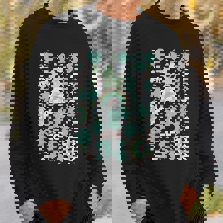 ロディ（Forest） スウェットシャツ 彼への贈り物