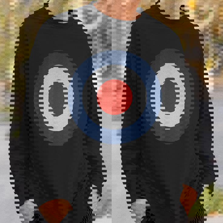 ロンドン イギリス ロック パンク モッズ ターゲット メンズ ミリタリー 空軍 かっこいい アーミー Army Uk スウェットシャツ 彼への贈り物