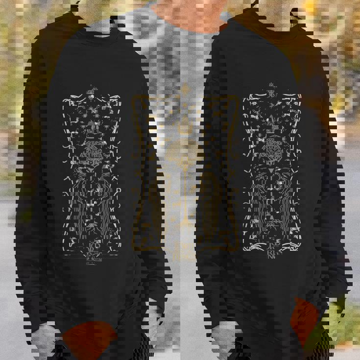 ロード・オブ・ザ・リング 黄金の神秘的な馬 スウェットシャツ 彼への贈り物