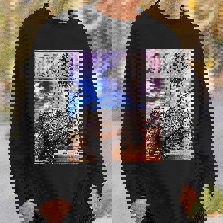 ローライダーサンセット スウェットシャツ 彼への贈り物