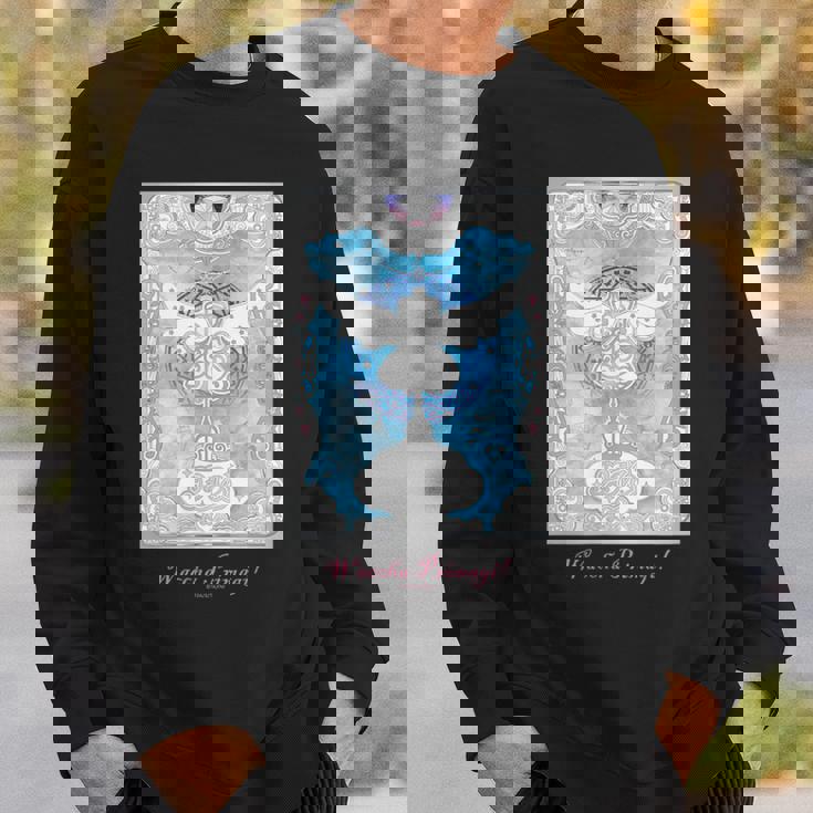 ワッチャプリマジ！ コーデブックb スウェットシャツ 彼への贈り物