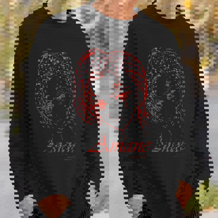 ワッチャプリマジ！ フェイスシリーズ あまね スウェットシャツ 彼への贈り物