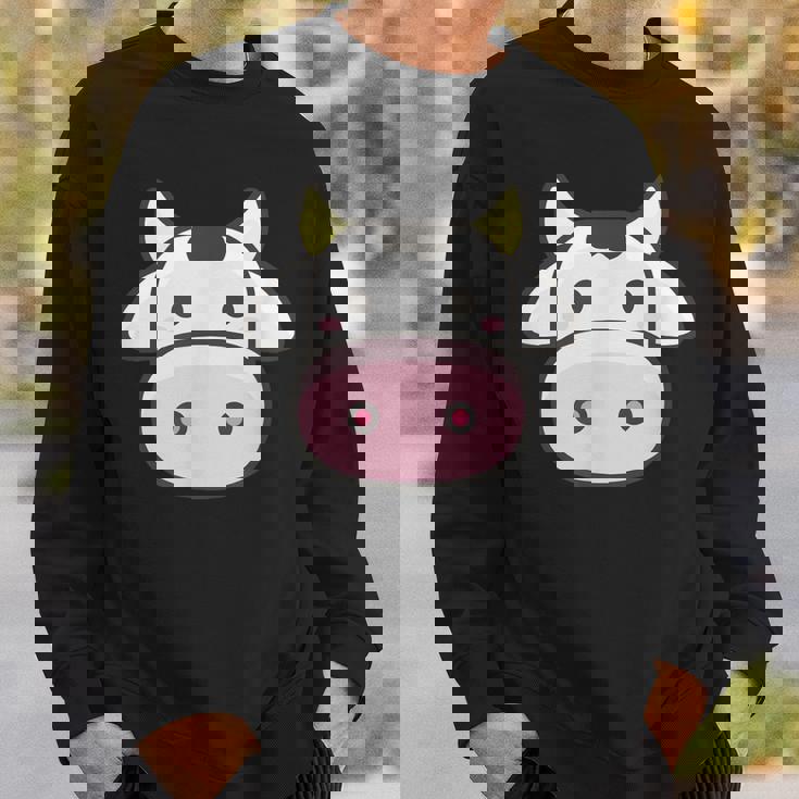 ヴァカスカワイイ牛 レガーロ スウェットシャツ 彼への贈り物