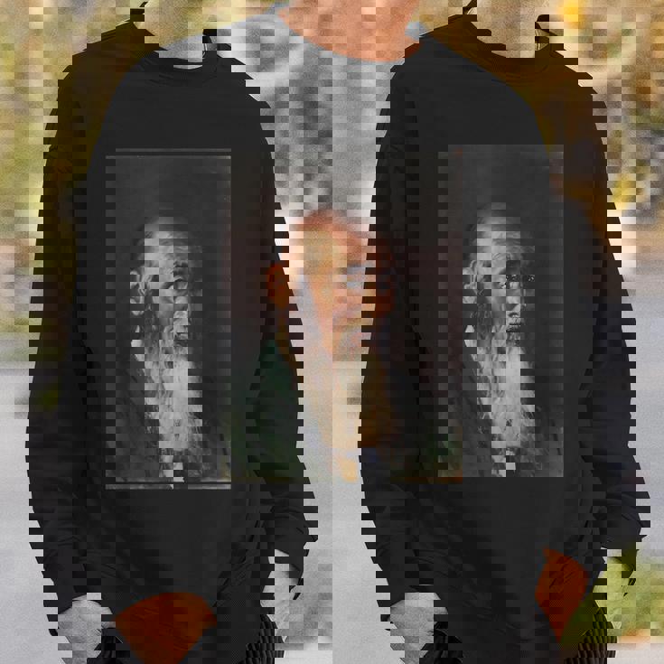 ヴァシリー・ヴェレシュチャギン 日本人司祭 1904 スウェットシャツ 彼への贈り物