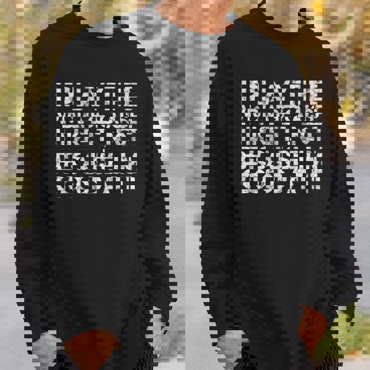 ヴィオラ楽器 ヴィオラ奏者 ヴィオラ音楽愛好家 スウェットシャツ 彼への贈り物