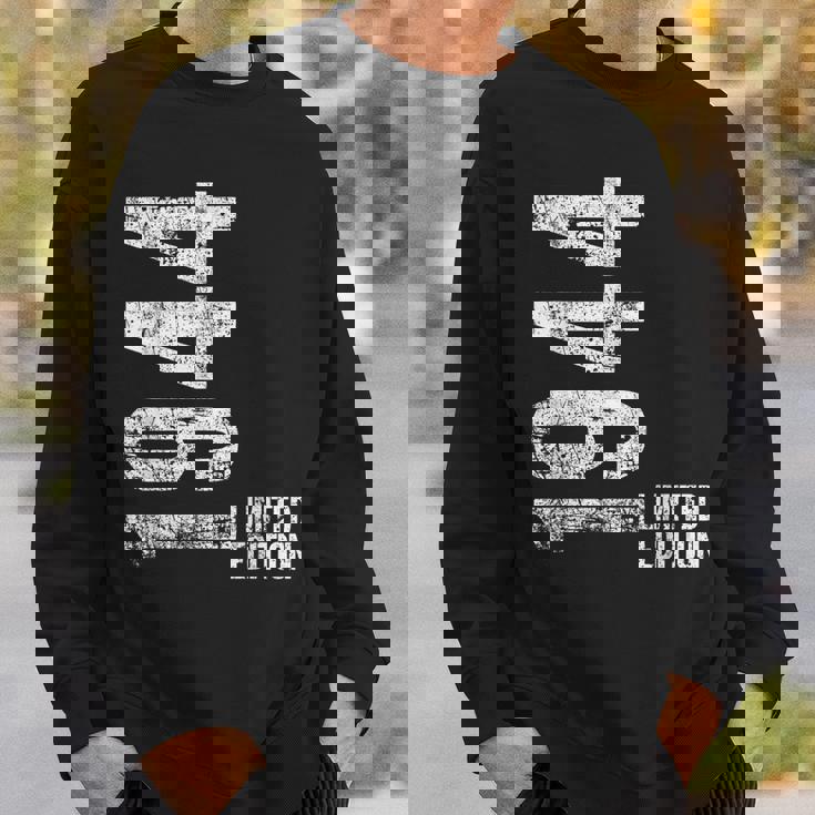 ヴィンテージ 1944 限定版 81歳 81歳の誕生日 スウェットシャツ 彼への贈り物