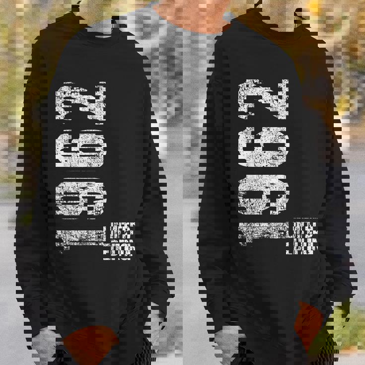 ヴィンテージ 1962年限定版 63歳 63歳の誕生日 スウェットシャツ 彼への贈り物