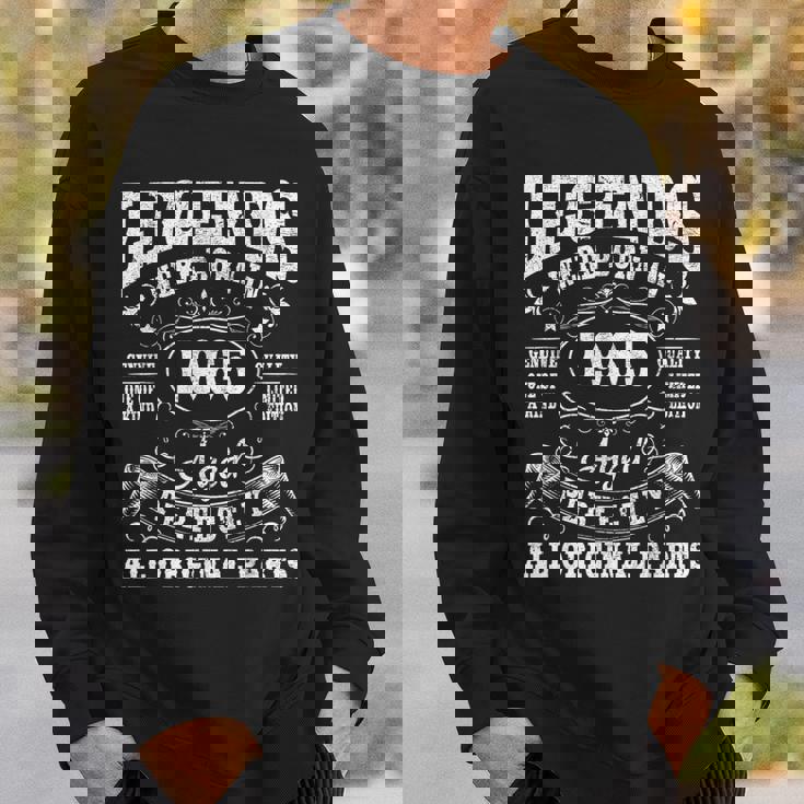 ヴィンテージ 1965 60 歳のギフト 男性 60 歳の誕生日 スウェットシャツ 彼への贈り物