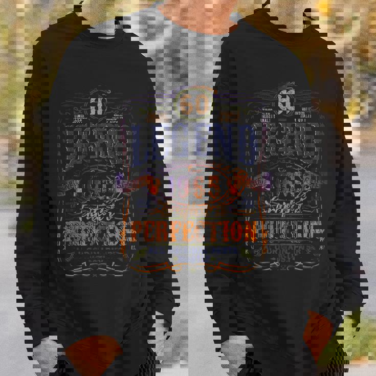 ヴィンテージ 1965年限定版 60歳 還暦 スウェットシャツ 彼への贈り物