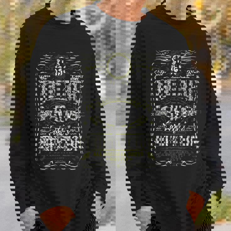 ヴィンテージ 1966年限定版 59歳 59歳の誕生日 スウェットシャツ 彼への贈り物