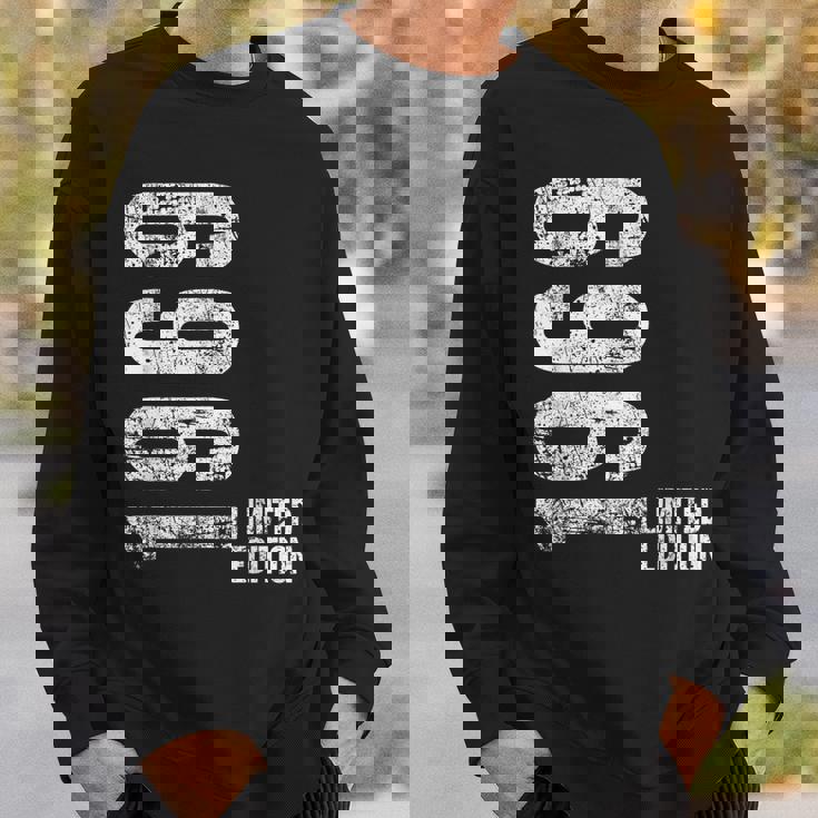 ヴィンテージ 1969 限定版 56歳 56歳の誕生日 スウェットシャツ 彼への贈り物