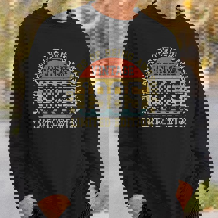 ヴィンテージ 1985年限定版 40歳の40歳の誕生日 スウェットシャツ 彼への贈り物