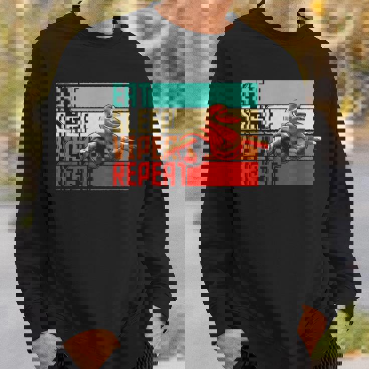 ヴィンテージ Eatleep Repeatiper スウェットシャツ 彼への贈り物