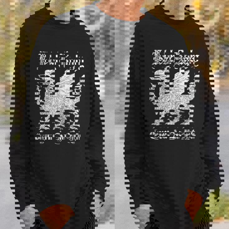 ヴィンテージ ウェールズ ラグビー シャツ ギフト スウェットシャツ 彼への贈り物