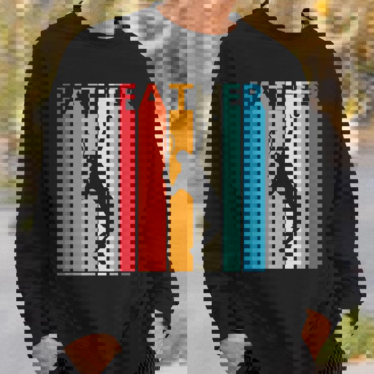 ヴィンテージ テニス お父さん シャツ テニス 父の日 ギフト テニス スウェットシャツ 彼への贈り物