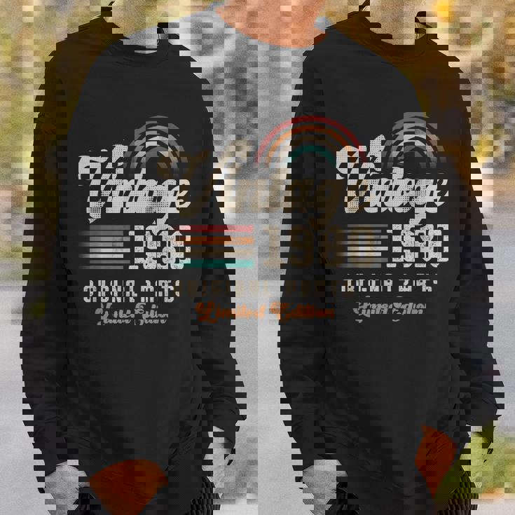 ヴィンテージ1980年、誕生年45年 レトロ スウェットシャツ 彼への贈り物