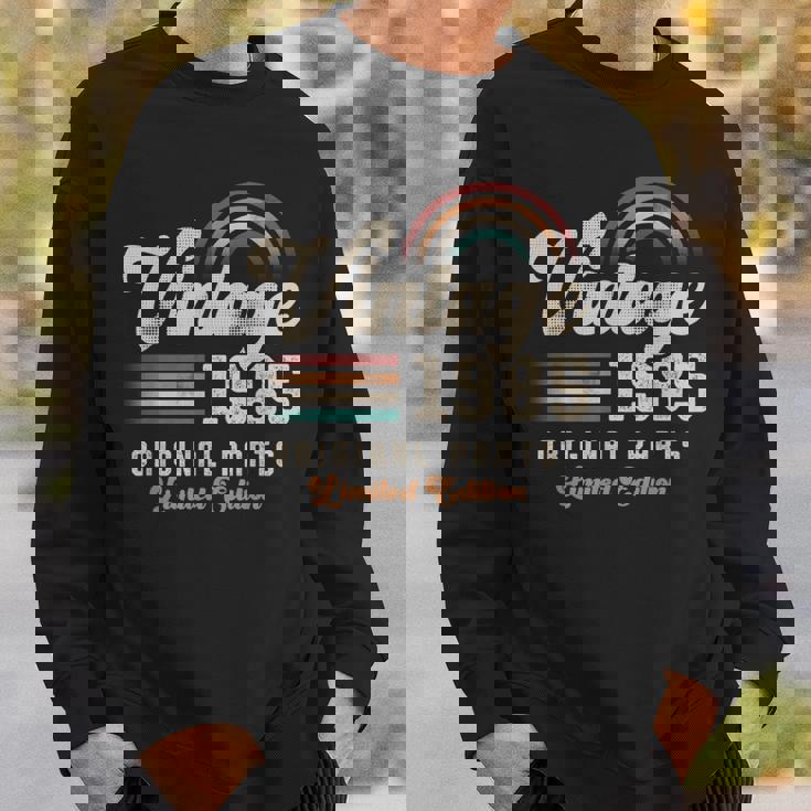 ヴィンテージ1985年、誕生年40年 レトロ スウェットシャツ 彼への贈り物