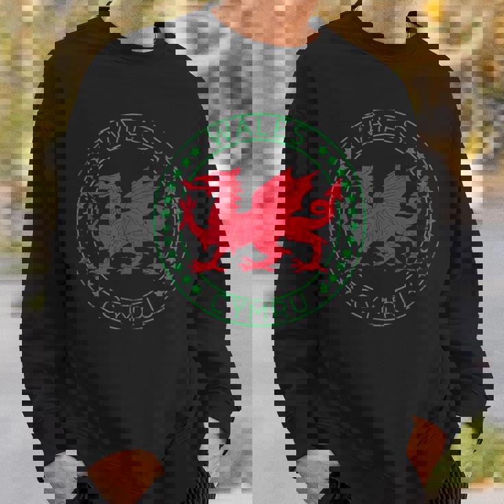 ヴィンテージウェールズラグビー ウェールズラグビー スウェットシャツ 彼への贈り物