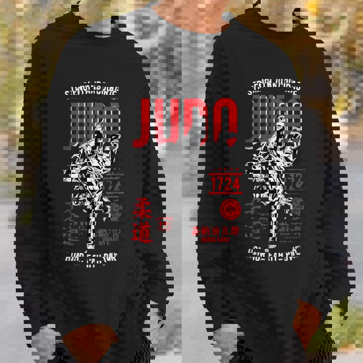ヴィンテージカー 柔道 柔術 格闘技 総合格闘技 トレーニング スウェットシャツ 彼への贈り物