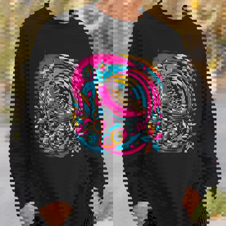 ヴィンテージスケート スウェットシャツ 彼への贈り物