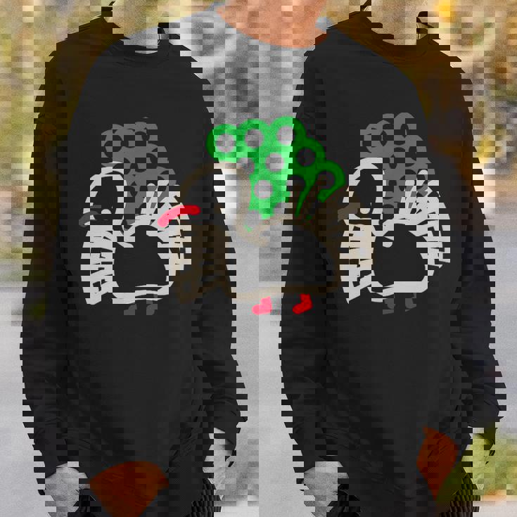 一索鳥 イーソー イーソウ 麻雀 Mahjong スウェットシャツ 彼への贈り物