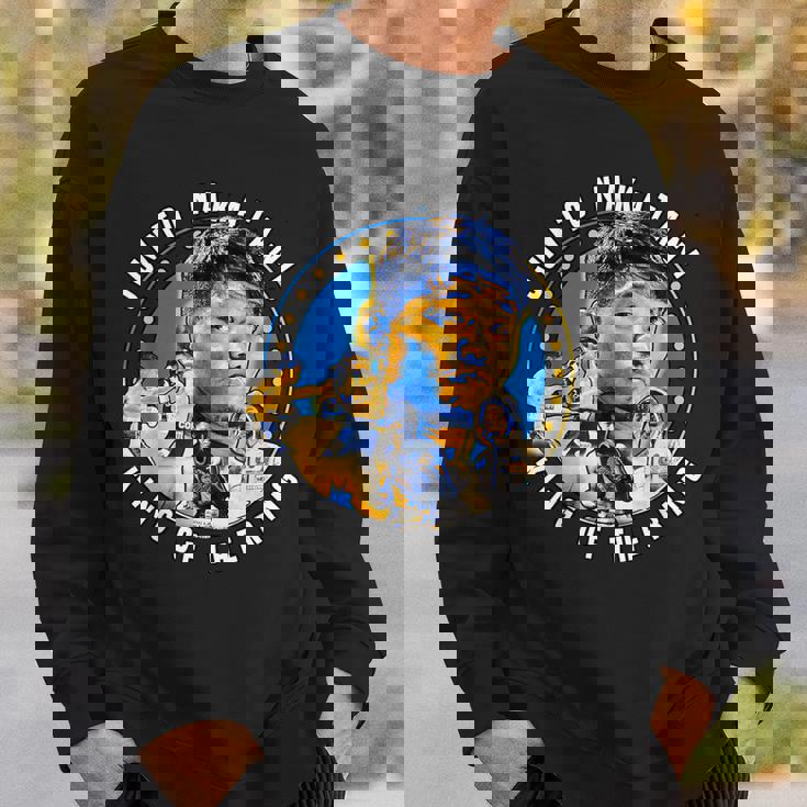 中谷純斗 トリビュート、未来のボクサー スウェットシャツ 彼への贈り物